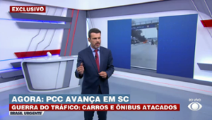 Guerra do tráfico: PCC e PGC disputam territórios em SC