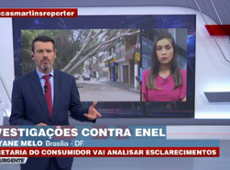 Investigações contra a Enel após apagão em São Paulo