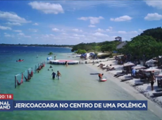 Empresária comprova ser dona de 80% de Jericoacoara