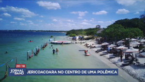 Empresária comprova ser dona de 80% de Jericoacoara