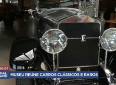 Museu de carros: veículo usado por rainha Elizabeth será atração em SP