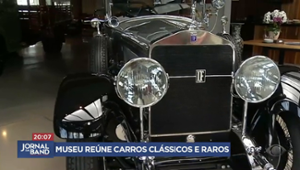 Museu de carros: veículo usado por rainha Elizabeth será atração em SP