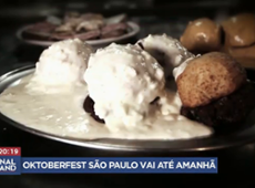 Roupa Nova e Thiaguinho são atrações do Oktoberfest em São Paulo