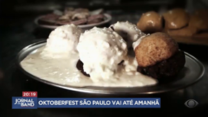 Roupa Nova e Thiaguinho são atrações do Oktoberfest em São Paulo