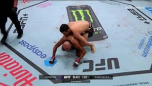 UFC Vegas 99: Johnson e Sumudaerji protagonizam sequência incrível; confira