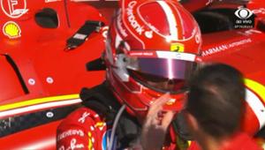 Leclerc vence o GP dos EUA com dobradinha da Ferrari