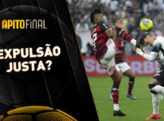 Sálvio Spínola analisa expulsão de Bruno Henrique, do Flamengo