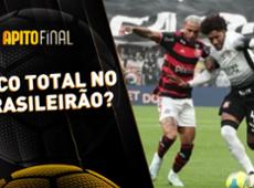 Eliminação na Copa do Brasil pode afetar Corinthians no Brasileirão?