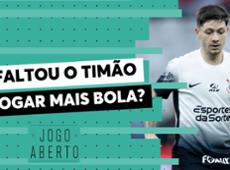 Denílson diz que Corinthians poderia tentar mas “não faria gol no Flamengo”