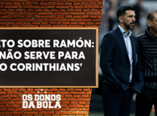 Neto detona Ramón Díaz por eliminação do Corinthians: “Treinador ruim”