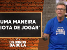 Neto detona Ramón Díaz no Corinthians: "Uma vergonha, incompetente"