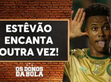 Estêvão bate recorde de Neymar no Brasileirão; compare os números