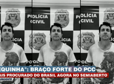 Zequinha: O braço forte do PCC agora no Semiaberto