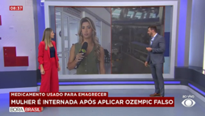 Polícia investiga venda de Ozempic falso após internação no RJ