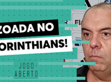 Marcos Braz ironiza negociação de Hugo Souza com o Corinthians