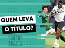 Veja as chances de rebaixamento e de título no Brasileirão