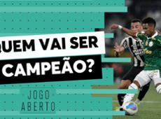 Debate Jogo Aberto: Quem é favorito para vencer o título do Brasileirão?