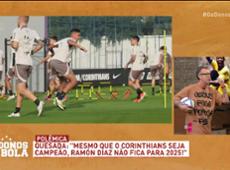 Quem deveria ser o treinador do Corinthians se Ramón Díaz for demitido?