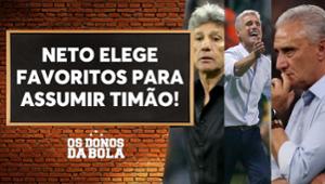 Donos Debate: Quem deve ser o treinador do Corinthians se Ramón Díaz cair?