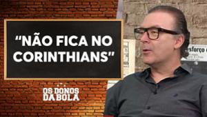 Ramón Díaz não fica no Corinthians em 2025, revela Quesada