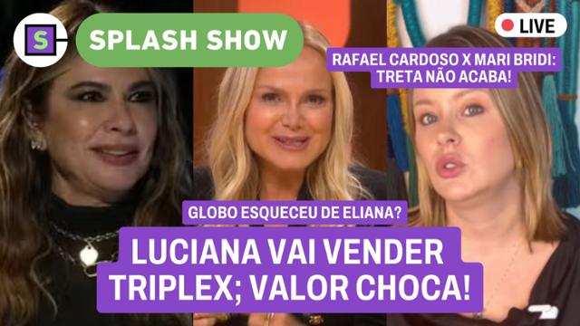 Briga de Rafael Cardoso e Mari Bridi; Luciana Gimenez choca com valor! Virgínia e +