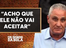 Debate Donos: Torcedor do Corinthians aceitaria a volta de Tite?