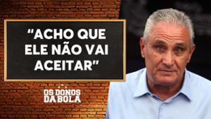 Debate Donos: Torcedor do Corinthians aceitaria a volta de Tite?