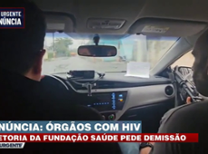 Órgãos com HIV: Diretoria da Fundação Saúde pede demissão