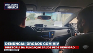 Órgãos com HIV: Diretoria da Fundação Saúde pede demissão