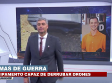 Entenda como o crime organizado usa drones contra a PM