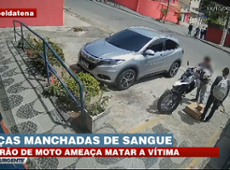 Desmanche de motos roubadas é descoberto pela Polícia