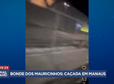 Polícia de Manaus faz caçada por "Bonde dos Mauricinhos"