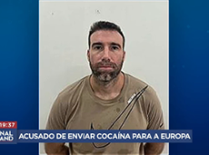 Justiça absolve sérvio acusado de enviar cocaína para a Europa