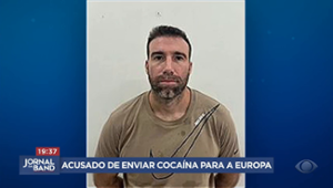 Justiça absolve sérvio acusado de enviar cocaína para a Europa