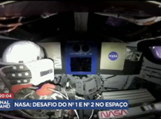 Nasa oferece R$ 17 milhões a quem resolver problemas de dejetos no espaço