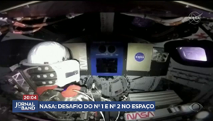 Nasa oferece R$ 17 milhões a quem resolver problemas de dejetos no espaço