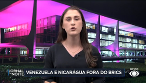 Venezuela e Nicarágua fora do Brics