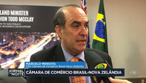 Câmara de Comércio Brasil-Nova Zelândia é inaugurada em SP