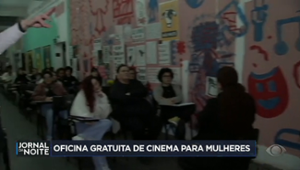 Projeto busca ampliar participação de mulheres no setor audiovisual