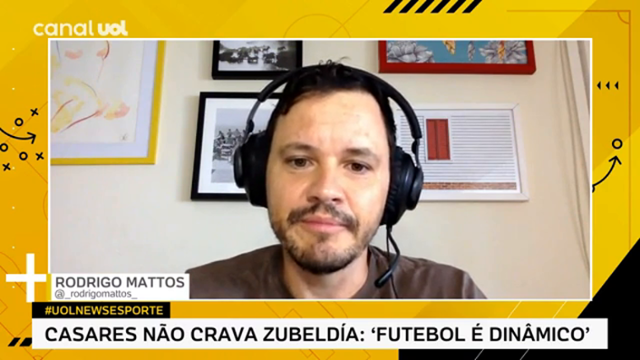 SÃO PAULO: DESESTABILIZAÇÃO DO ZUBELDÍA VIR DE DENTRO NÃO FAZ SENTIDO, DIZ MILLY LACOMBE