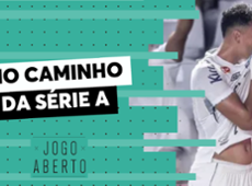 Santos vence e encaminha volta para a Série A; veja os gols