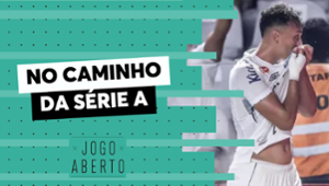 Santos vence e encaminha volta para a Série A; veja os gols