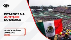 F1: Altitude promete ser um adversário para pilotos no GP do México