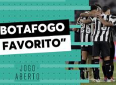 Denílson vê favoritismo do Botafogo contra o Peñarol e arrisca palpite