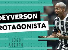 Denílson exalta “jogo perfeito” do Galo e elogia Deyverson: “Protagonista”