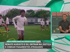 Denílson vê jogo difícil do Corinthians contra o Cuiabá