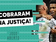 Renato Augusto e Gil entram na justiça contra o Corinthians por dívida