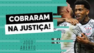 Renato Augusto e Gil entram na justiça contra o Corinthians por dívida