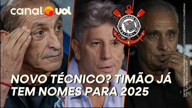 André Hernan: 'Corinthians garante Ramón Díaz até o fim do ano, mas debate técnico para 2025'