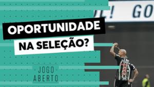 Debate Jogo Aberto: Deyverson merece uma oportunidade na Seleção?